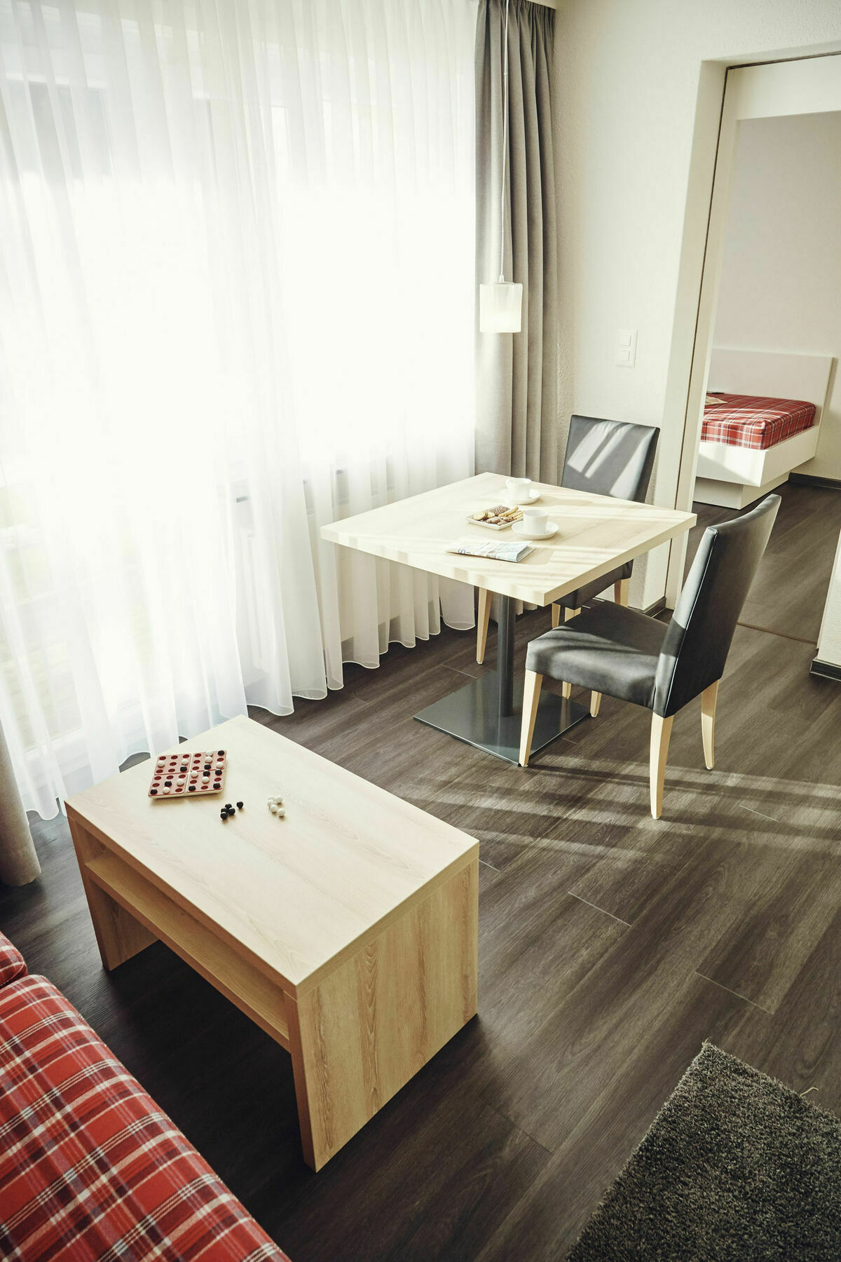 Serviced Apartments By Solaria Davos Bagian luar foto